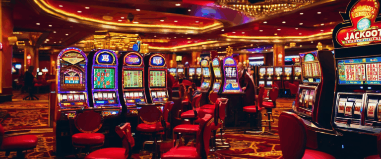 Jackpot Bob Casino : L’univers du jeu et des gains accessibles