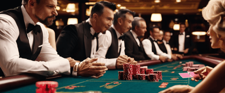 Comment jouer au baccarat : stratégies pour maximiser vos chances de gagner