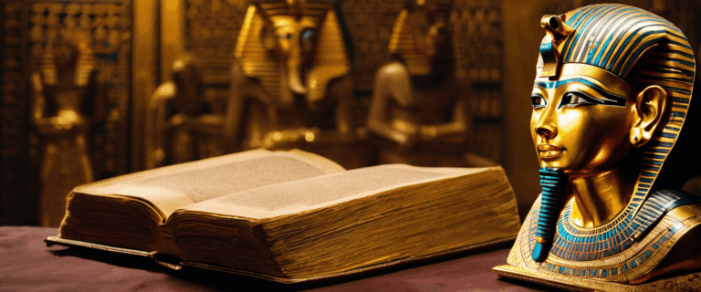 John Hunter and the Book of Tut : Origines et secrets des machines égyptiennes